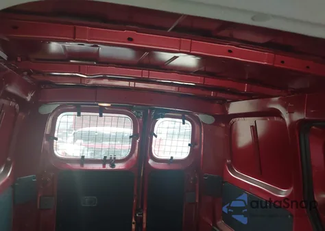 2019 Nissan Nv200 Sv from USA, damaged, VIN 3N6CM0KN5KK703192